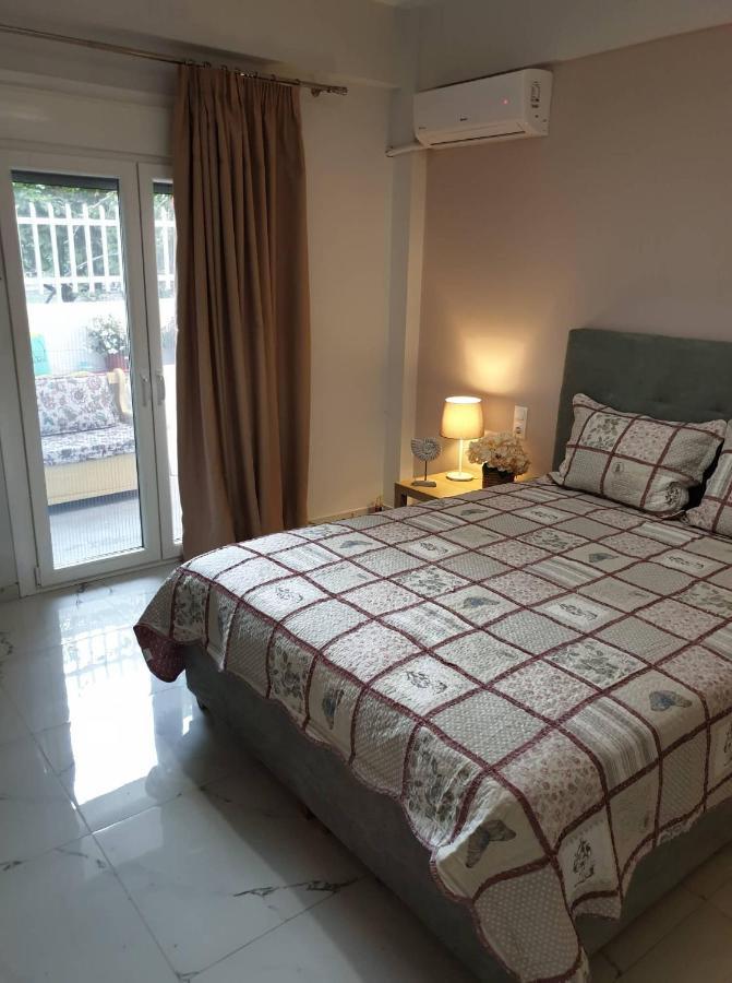 Eytyhias Yard In Poros Apartment