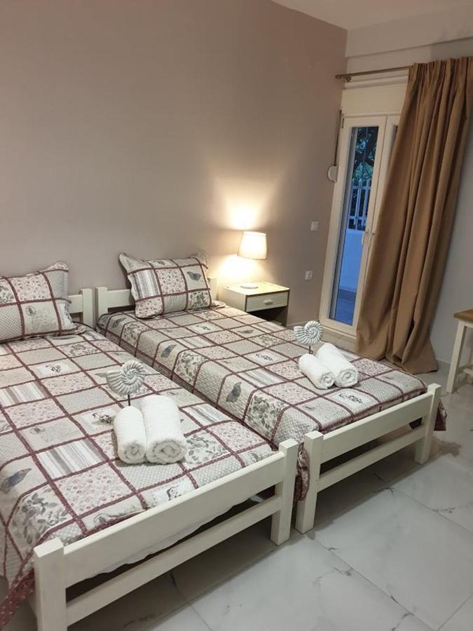 Appartement Eytyhias Yard In Poros